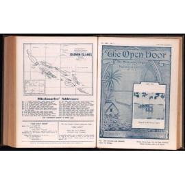  The Open Door - The Missionary Organ of the Methodist Church of New Zealand - Vol. 31 No. 1 (June, 1951)