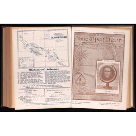  The Open Door - The Missionary Organ of the Methodist Church of New Zealand - Vol. 31 No. 2 (September, 1951)