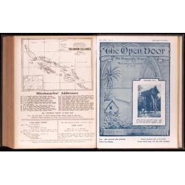  The Open Door - The Missionary Organ of the Methodist Church of New Zealand - Vol. 31 No. 3 (December, 1951)