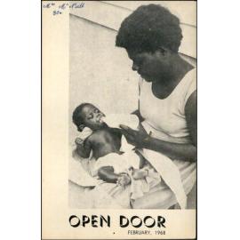  The Open Door - The Missionary Organ of the Methodist Church of New Zealand - Vol. 47 No. 4 (March, 1968)