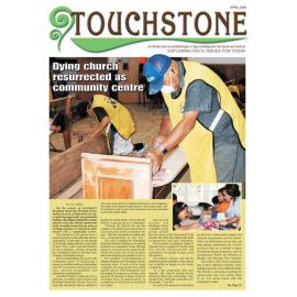 Touchstone - April 2009