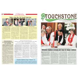 Touchstone - June 2009