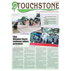 Touchstone - August 2009