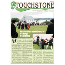 Touchstone - March 2010