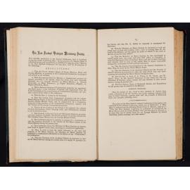 The New Zealand Wesleyan Missionary Society Resolutions [1875]