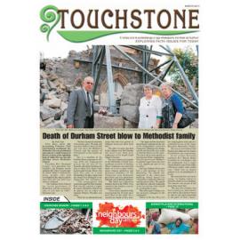 Touchstone - March 2011