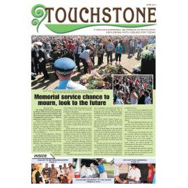 Touchstone - April 2011