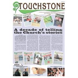 Touchstone - May 2011