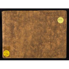 Solomon Islands Album [while deaconess, firstly Choisel then Roivana - includes photographs of other deaconess, students and other residents.] 