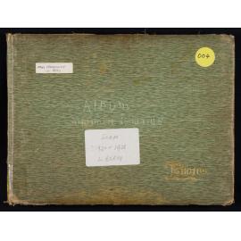 Solomon Islands Album [part of 1922 party from New Zealand Methodist Church - includes local scenes and people.]