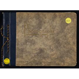 Solomon Islands Album [Roivana, Choiseul, hospital and local people.]