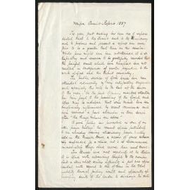 Waipa Circuit – Waipa Circuit Report by Rev. George Buttle