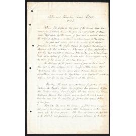 Aotea and Kawhia Circuit – Aotea and Kawhia Circuit and School Reports by Rev. Gideon Smales