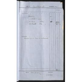 Financial Schedules - Auckland and New Zealand Northern Districts