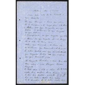 Auckland District – Four Reports in Māori Language