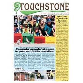 Touchstone - March 2012