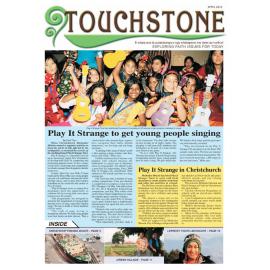 Touchstone - April 2012