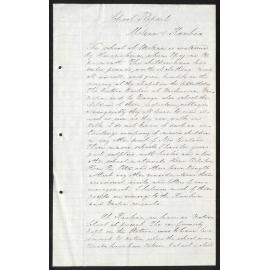 Mokau Circuit – Mokau and Kawhia Schools Report by Rev. C. H. Schnackenberg