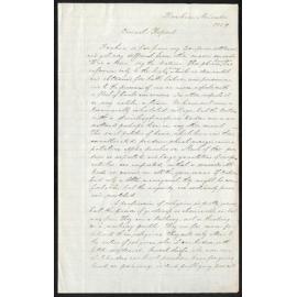 Kawhia Circuit – Kawhia Circuit Report by Rev. C. H. Schnackenberg