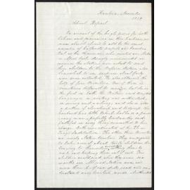 Kawhia Circuit – Kawhia School Report by Rev. C. H. Schnackenberg