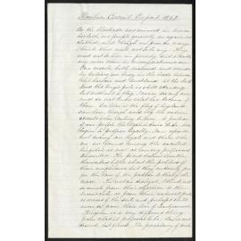 Kawhia Circuit – Kawhia Circuit Report by Rev. C. H. Schnackenberg