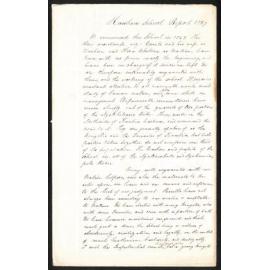 Kawhia Circuit – Kawhia School Report by Rev. C. H. Schnackenberg