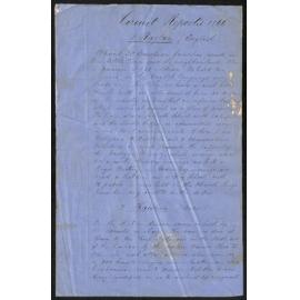 Raglan, Kawhia, Aotea, Waingaroa, Karakariki, & Waipa Circuit – Raglan, Kawhia, Aotea, Waingaroa, and Waipa Circuit Report by Rev. C. H. Schnackenberg