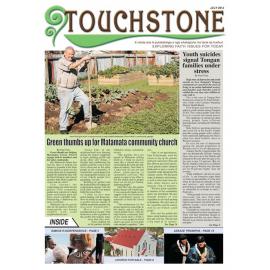 Touchstone - July 2012