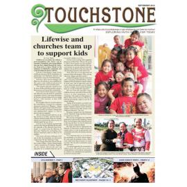 Touchstone - September 2012