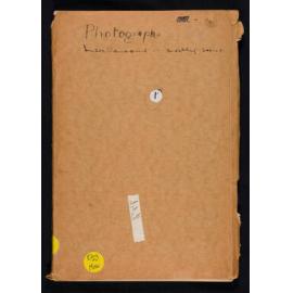 Overseas Mission Album - Miscellaneous