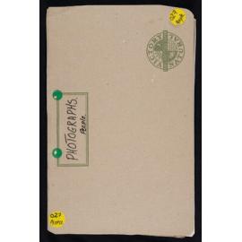 Overseas Mission Album - People