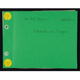 Te Awamutu and Pirongia Album [Buildings]