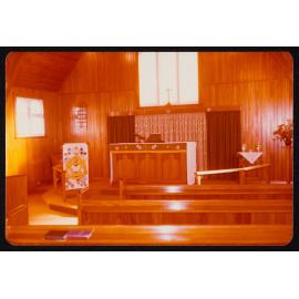 Hauraki Plains Co-operating Parish Centre [C. W. Schultz Memorial Hall (and former Ngatea Presbyterian Church?]