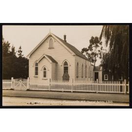 Morrinsville Methodist Church