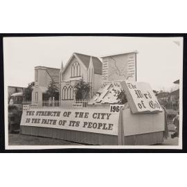 St Paul's Methodist Church, Hamilton - [Church and Parsonage] 