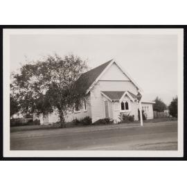 Frankton Junction Methodist Church [Saint James, and later Dinsdale - Saint David's]