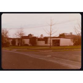Melville Methodist Church [Parsonage]