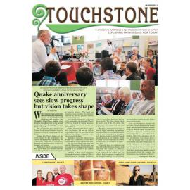 Touchstone - March 2013