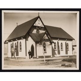 Hamilton East Methodist Church (Saint Johns)
