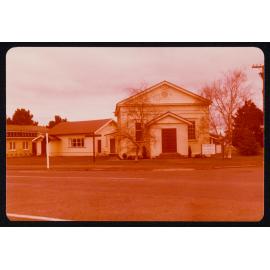 Fairfield West Methodist Church (Claudelands) - [Church, Sunday School Halls, Parsonage]