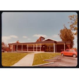 Chartwell Methodist Church