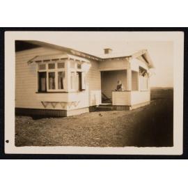 Putāruru Methodist Church - [Church, Parsonage, and Pinedale Mill Sunday School Pupils]