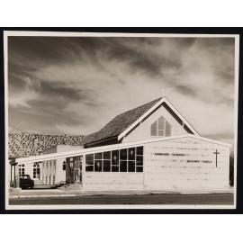 Rotorua Methodist Church (Bainbridge Memorial Church)