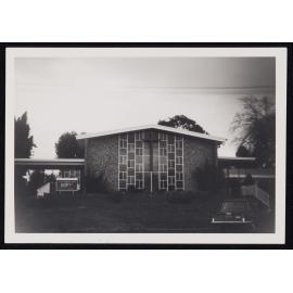 Tauranga Methodist Church - [Church, Hall, Parsonage, and Flats]