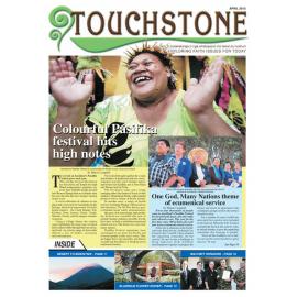 Touchstone - April 2013