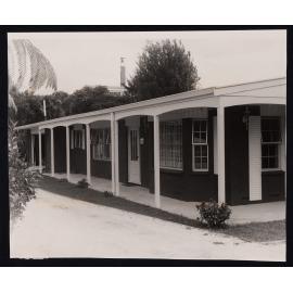 Whakatane Methodist Parish Parsonage
