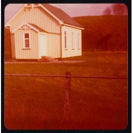 Kutarere Methodist Church