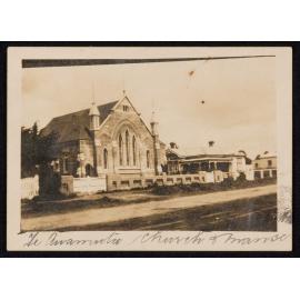 Te Awamutu Methodist Church