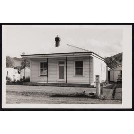 Taumarunui Methodist Parsonage