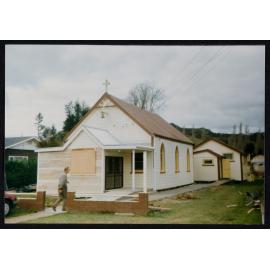 Ohura Methodist Church